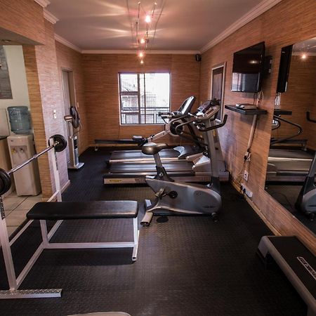 Prestige Apartments Sandton at Westpoint Johannesburg Zimmer foto