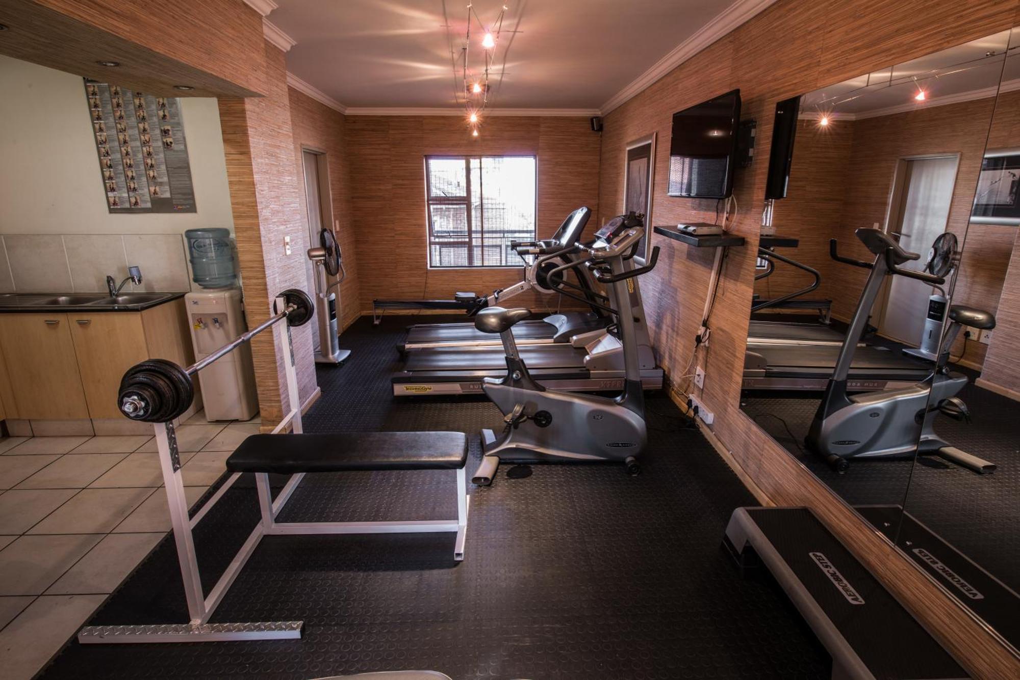 Prestige Apartments Sandton at Westpoint Johannesburg Zimmer foto
