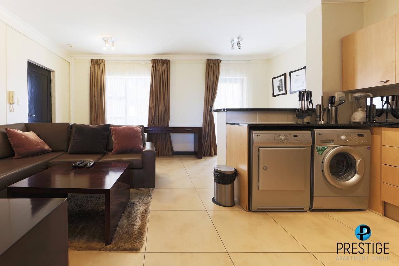 Prestige Apartments Sandton at Westpoint Johannesburg Exterior foto