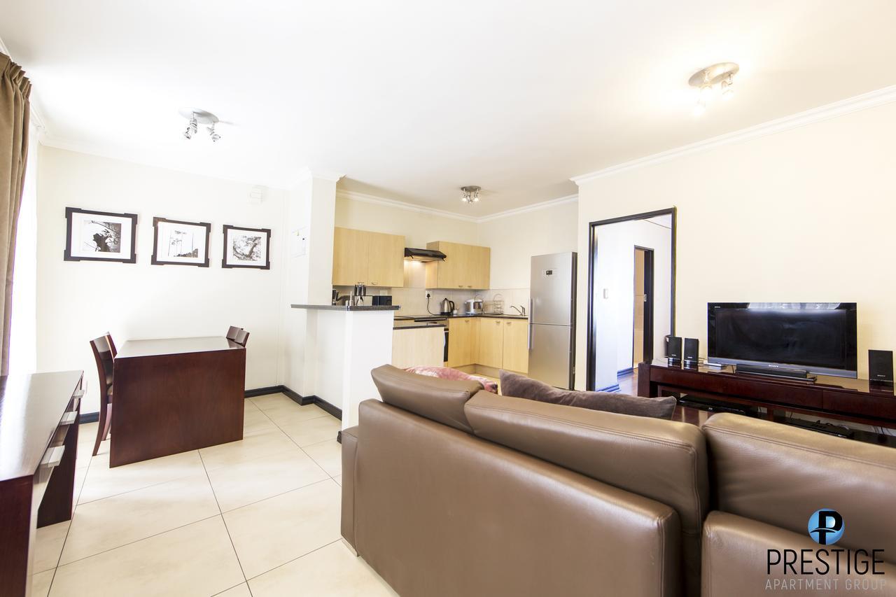 Prestige Apartments Sandton at Westpoint Johannesburg Exterior foto