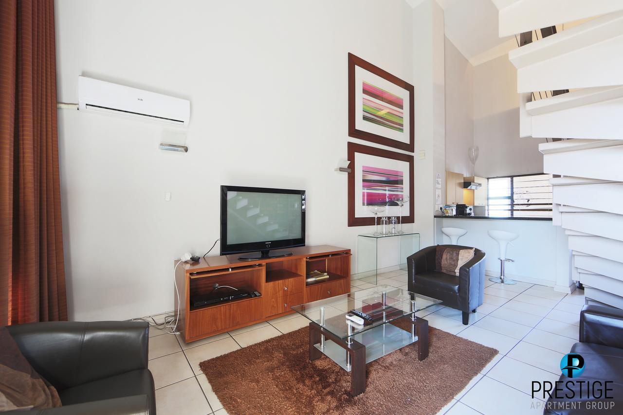Prestige Apartments Sandton at Westpoint Johannesburg Exterior foto