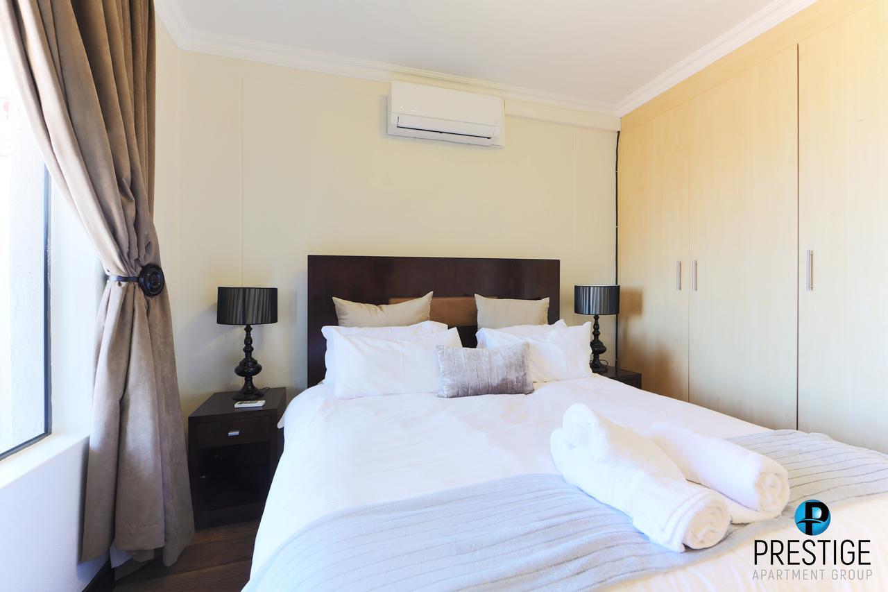 Prestige Apartments Sandton at Westpoint Johannesburg Exterior foto