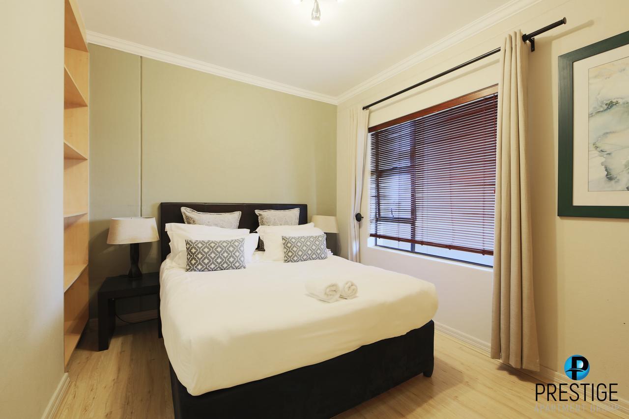 Prestige Apartments Sandton at Westpoint Johannesburg Exterior foto